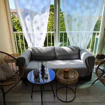 Charmant T2, Cabine, Parking, Les Balcons De La Mediterranee, Narbonne Plage エクステリア 写真
