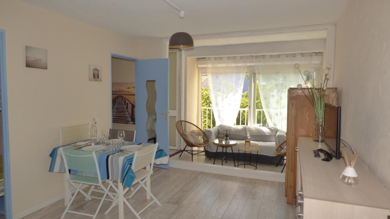 Charmant T2, Cabine, Parking, Les Balcons De La Mediterranee, Narbonne Plage エクステリア 写真
