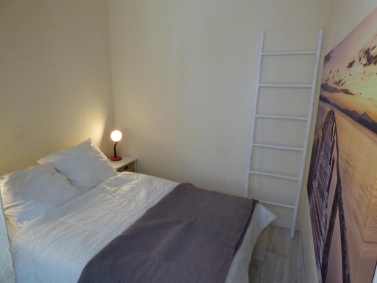 Charmant T2, Cabine, Parking, Les Balcons De La Mediterranee, Narbonne Plage エクステリア 写真