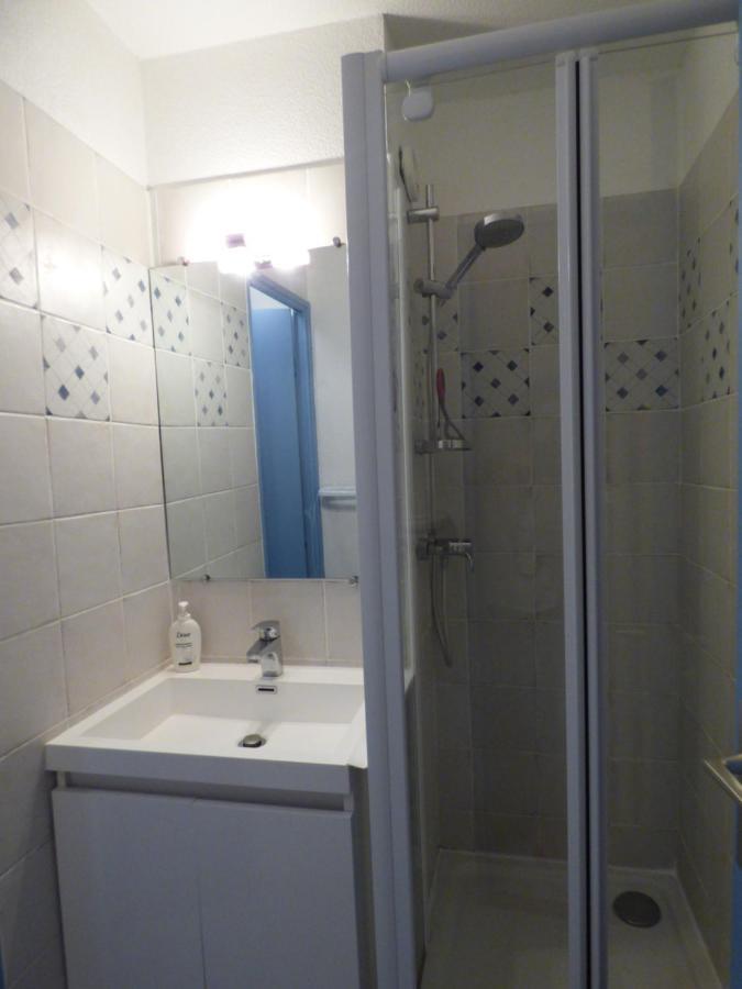 Charmant T2, Cabine, Parking, Les Balcons De La Mediterranee, Narbonne Plage エクステリア 写真